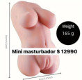 Masturbadora Cuerpo Mini